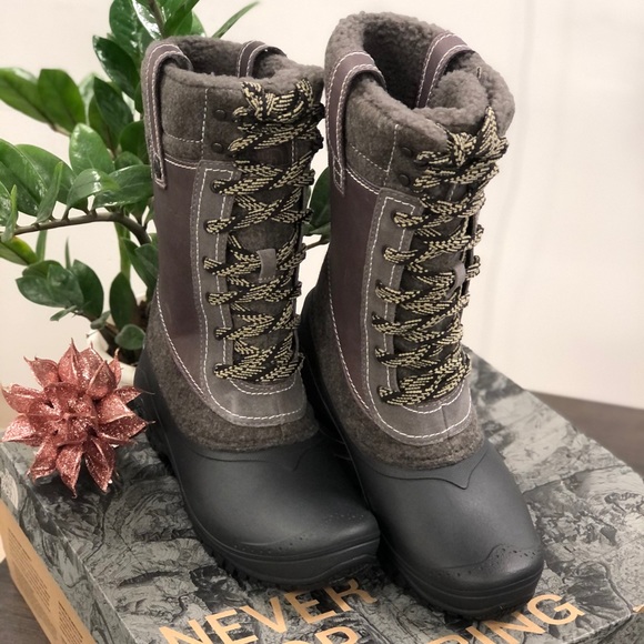 The North Face Shellista Mid boots - Picture 10 of 12